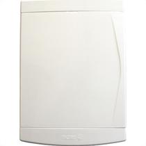 Quadro Tigre C/Barr.Neut+T 27/36D Din Branco Quadro Tigre C/Barr.Neut+T 27/36D Din Branco