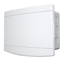 Quadro Tigre Distribuição Embutir Para 6/8 Disjuntores Quadro Tigre Distribuição Embutir Para 6/8 Disjuntores