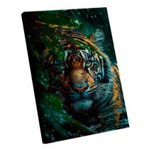 Quadro Tigre Nature -- BR ARTES