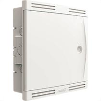 Quadro Tigre Sistema Vdi 30X30 Embutir