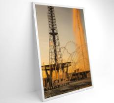 Quadro Torre de TV em Brasília