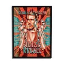 Quadro total recall by renato cunha a2 a2qd-recall