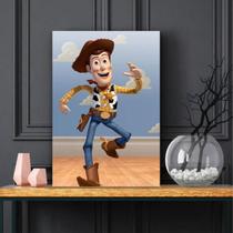 Quadro Toy Story Filmes decorativo Tela de Tecido Quadro Toy Story Filmes decorativo Tela de Tecido