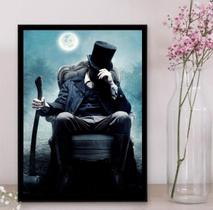 Quadro Tranca Rua Das Almas 24X18Cm Branca Quadro Tranca Rua Das Almas 24X18Cm Branca