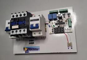 Quadro Transferidor Entre Rede E Solar Função Nobreak 32a