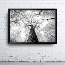 Quadro Tree 1 A4