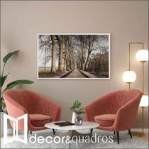 Quadro Trilhos Quadro Trilhos