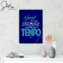Quadro Vamos Viver Nossos Sonhos Lettering Quadro Vamos Viver Nossos Sonhos Lettering