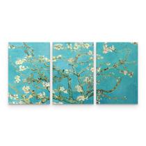 Quadro Van Gogh Amendoeira em Flor Decorativo Quadro Van Gogh Amendoeira em Flor Decorativo