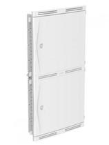 Quadro VDI PVC 80x40 Embutir Branco Tigre Quadro VDI PVC 80x40 Embutir Branco Tigre