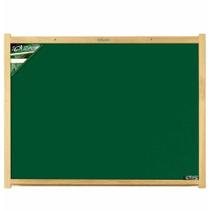 Quadro Verde 30x40 Moldura Madeira 2204 / un / Souza Quadro Verde 30x40 Moldura Madeira 2204 / un / Souza