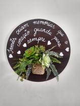 Quadro verde artificial