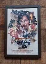Quadro Vintage Steven Spielberg