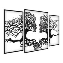 Quadros alto relevo para quarto 33x54 pessoas decorativo Quadros alto relevo para quarto 33x54 pessoas decorativo