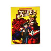 Quadros Anime My Hero Academia Modelo Personalizado em Metal Decoração Cantinho Temático Produtos Nerd Acessórios Geek Presente Quadrinho Exclusivo