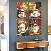 Quadros Cafés Para Decoração Quadros Cafés Para Decoração