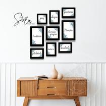 Quadros Cristão Frutos Do Espírito Santo Quadros Cristão Frutos Do Espírito Santo