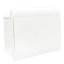 Quadros de Distribuição de Embutir Ouro Box Steck 12DIN SCM12OBR