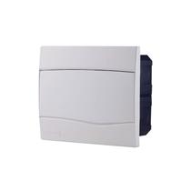 Quadros de distribuicao embutir 9 modulos