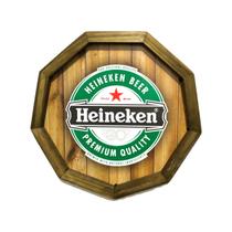 Quadros de Madeira Kit Com 3Uni Rustico para Escritório e cantinho do churrasco