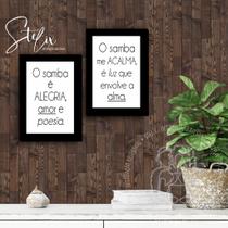 Quadros de Samba & Pagode
