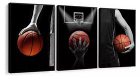 quadros decorativos 4 k Basquete Jogadores Esporte"