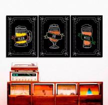 quadros decorativos 4 k Cerveja Tipos"