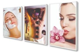 quadros decorativos 4 k Massagem Corporal Estética"