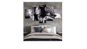 quadros decorativos 4 k mia wallace"