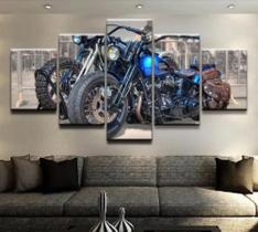 quadros decorativos 4 k motos