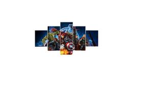 quadros decorativos 4 k vingadores guerra infinita"