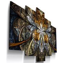Quadros Decorativos Abstrato Vitral Flor Sala Quarto Quadros Decorativos Abstrato Vitral Flor Sala Quarto