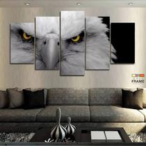 Quadros Decorativos Águia 63x130mt em Tecido Quadros Decorativos Águia 63x130mt em Tecido