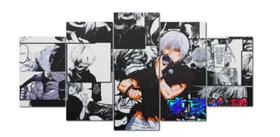 Quadros Decorativos Anime Tokyo Ghoul Ken Kaneki"