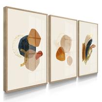 Quadros Decorativos Arte Moderna Boho Tons Nuetros Laranja Tons Boho Quadros Decorativos Arte Moderna Boho Tons Nuetros Laranja Tons Boho