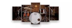 quadros decorativos Bateria" quadros decorativos Bateria"