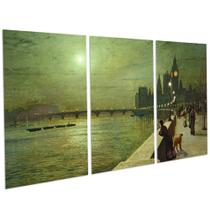 Quadros Decorativos British Sala Escritório Quarto Moderno Casal PMG Quadros Decorativos British Sala Escritório Quarto Moderno Casal PMG
