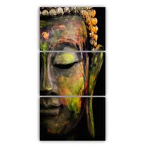 Quadros Decorativos Buddha - Buda 60x40 Quadros Decorativos Buddha - Buda 60x40