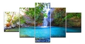 Quadros Decorativos Cachoeira"