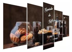 quadros decorativos Café Cantinho"