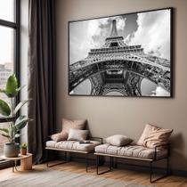 Quadros decorativos com Moldura Sala Quarto Torre Eiffel Grande Hall Quadros decorativos com Moldura Sala Quarto Torre Eiffel Grande Hall