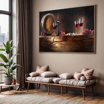 Quadros decorativos com Moldura Sala Quarto Vinho Cozinha Grande Hall Quadros decorativos com Moldura Sala Quarto Vinho Cozinha Grande Hall