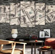 Quadros Decorativos Dollar Dinheiro " Quadros Decorativos Dollar Dinheiro "