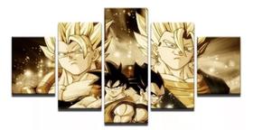 Quadros Decorativos Dragon Ball Goku"