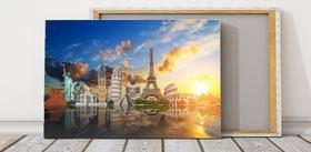 Quadros Decorativos em Canvas 0135