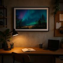 Quadros decorativos em Canvas, Metacrilato e Backlight