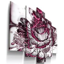 Quadros Decorativos Flor Digital Rosa Sala Quarto Quadros Decorativos Flor Digital Rosa Sala Quarto