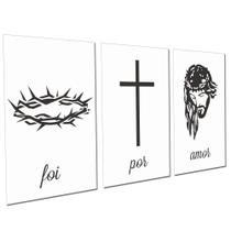 Quadros Decorativos Foi Por Amor Sala Escritório Quarto Moderno Casal PMG Quadros Decorativos Foi Por Amor Sala Escritório Quarto Moderno Casal PMG
