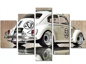 quadros decorativos Fusca 53 "