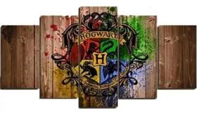 Quadros Decorativos Harry Potter"